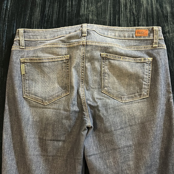 Paige Jeans - Verdugo Crop, 32 - Picture 4 of 4